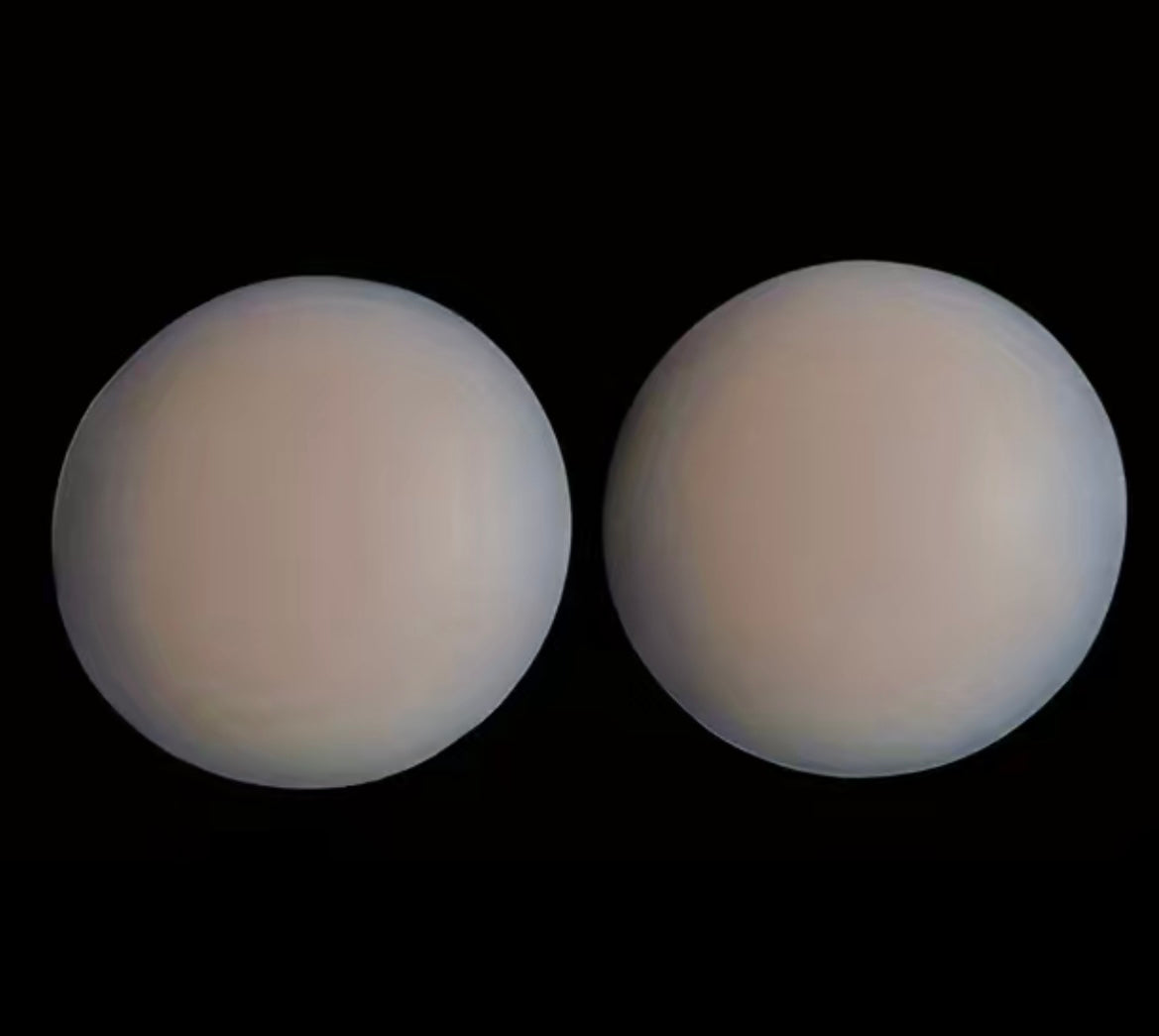 Self Adhesive Silicone Nipple Covers