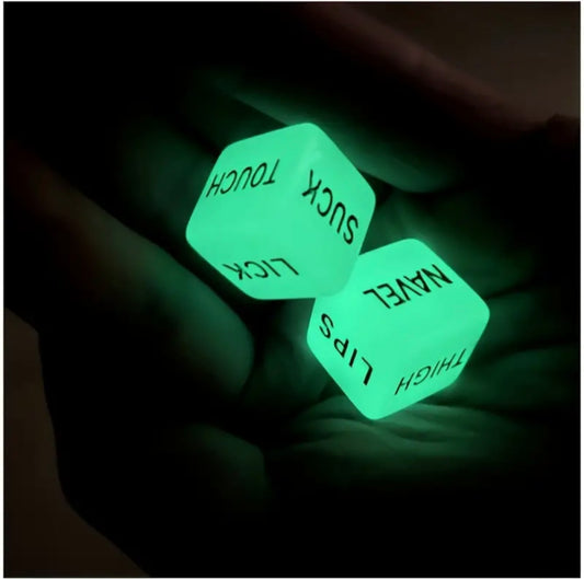 Luminous Dice Game