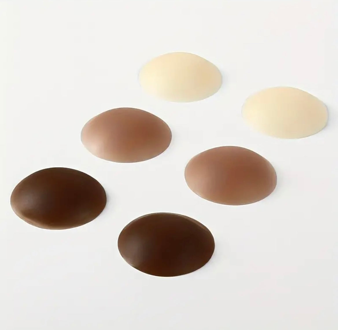 Reusable Silicone Nipple Covers 7cm/2.76in