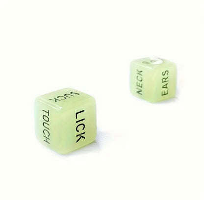 Luminous Dice Game