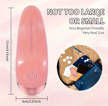 Licking Massager with 10 Modes