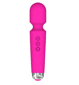 Mini Personal Electric Waterproof Handheld Wand Massager